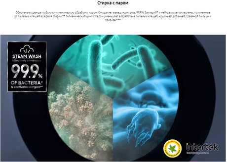 фото: Стиральная машина Samsung WW80AGAS21AXLP