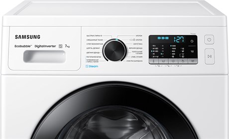 фото: Стиральная машина Samsung WW70AG5S21CELP