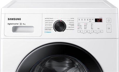 фото: Стиральная машина Samsung WW60AG4S00CELP