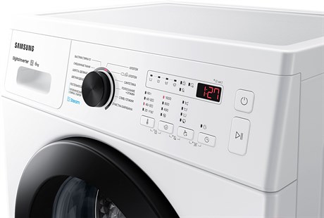 фото: Стиральная машина Samsung WW60AG4S00CELP