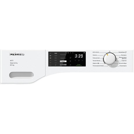 фото: Стиральная машина Miele WTD 160 WCS