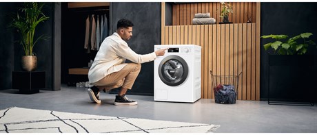 фото: Стиральная машина Miele WTD 160 WCS