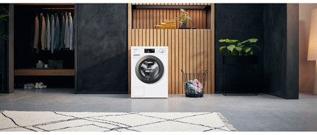 фото: Стиральная машина Miele WTD 160 WCS
