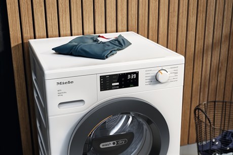 фото: Стиральная машина Miele WTD 160 WCS