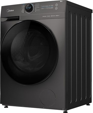 фото: Стиральная машина Midea MF200W90WBS/S