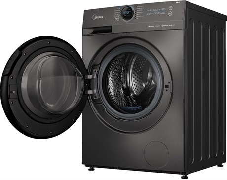 фото: Стиральная машина Midea MF200W90WBS/S