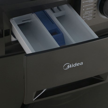 фото: Стиральная машина Midea MF200W90WBS/S