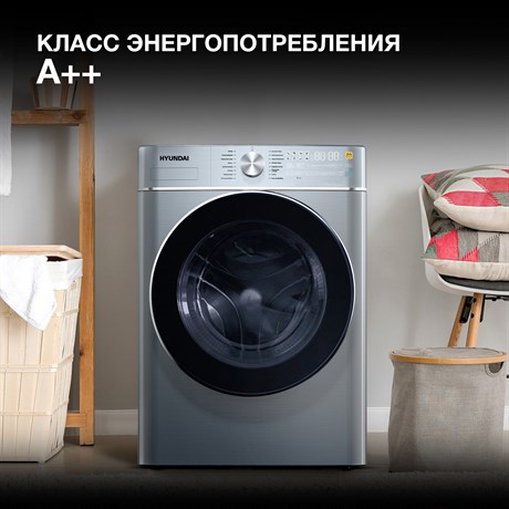 фото: Стиральная машина Hyundai WME9413