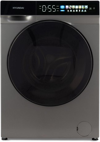 фото: Стиральная машина Hyundai WFE9230 Dark Gray
