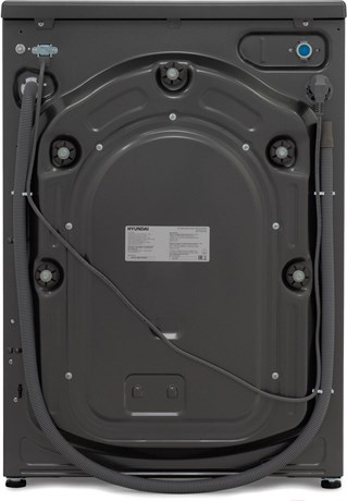 фото: Стиральная машина Hyundai WFE9230 Dark Gray