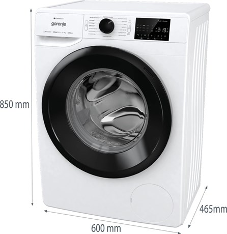 фото: Стиральная машина Gorenje WPNEI72SA1SWIFI/C