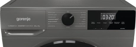 фото: Стиральная машина Gorenje W2D2A164ADSS/C