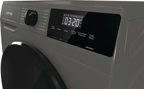 фото: Стиральная машина Gorenje W2D2A164ADSS/C