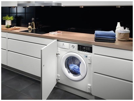 фото: Стиральная машина Electrolux EWN7F447WI