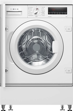 фото: Стиральная машина Bosch WIW28542EU