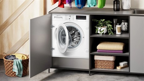 фото: Стиральная машина Bosch WIW28542EU