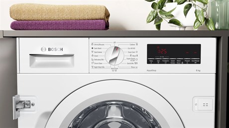 фото: Стиральная машина Bosch WIW28542EU