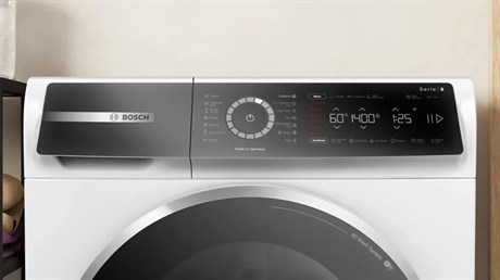 фото: Стиральная машина Bosch WGB24400ME