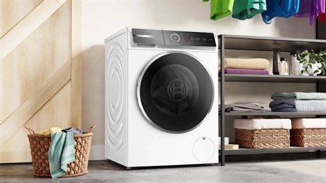 фото: Стиральная машина Bosch WGB24400ME