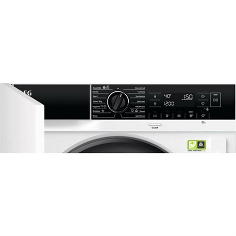 фото: Стиральная машина AEG L8FBE48SCI