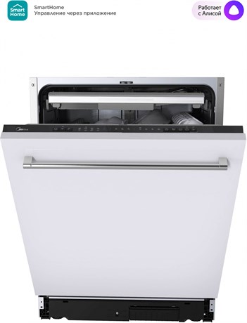 фото: Посудомоечная машина Midea MID60S150i