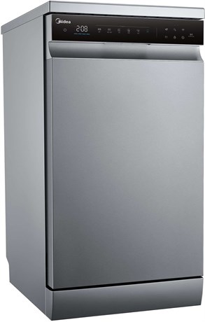 фото: Посудомоечная машина Midea MFD45S350Si