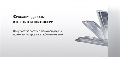 фото: Посудомоечная машина Maunfeld MLP4529A01 Light Beam