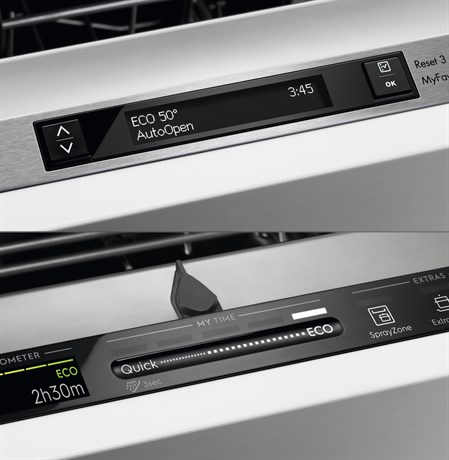 фото: Посудомоечная машина Electrolux EEM69310L