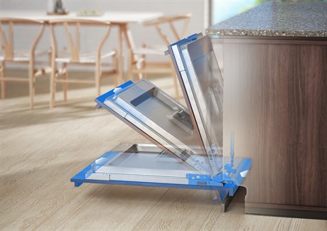 фото: Посудомоечная машина Electrolux EEM69310L