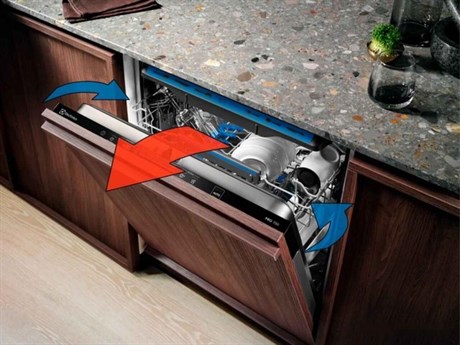 фото: Посудомоечная машина Electrolux EEM48321L