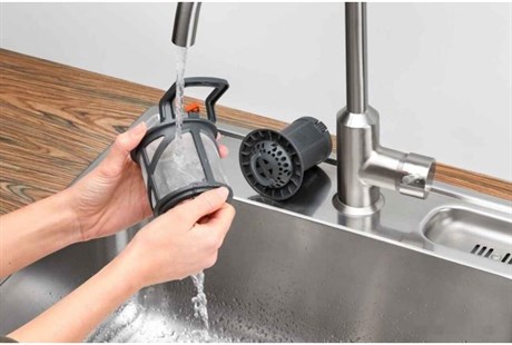 фото: Посудомоечная машина Electrolux EEM48321L