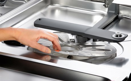 фото: Посудомоечная машина Electrolux EEM48321L