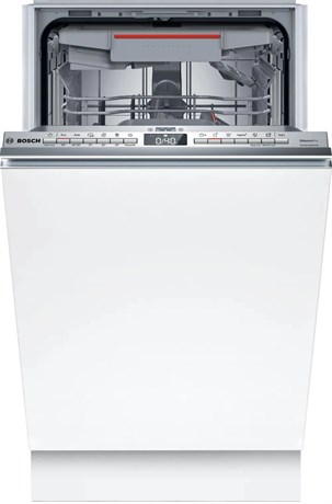 фото: Посудомоечная машина Bosch SPV6EMX65Q