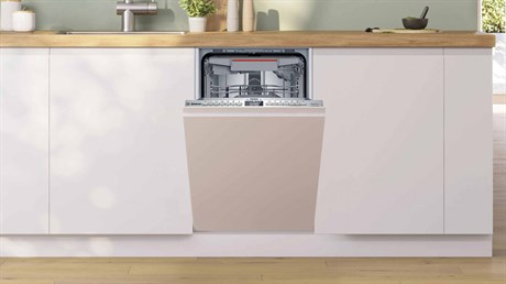 фото: Посудомоечная машина Bosch SPV6EMX65Q
