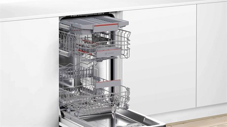 фото: Посудомоечная машина Bosch SPV6EMX65Q