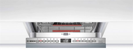 фото: Посудомоечная машина Bosch SPV6EMX65Q