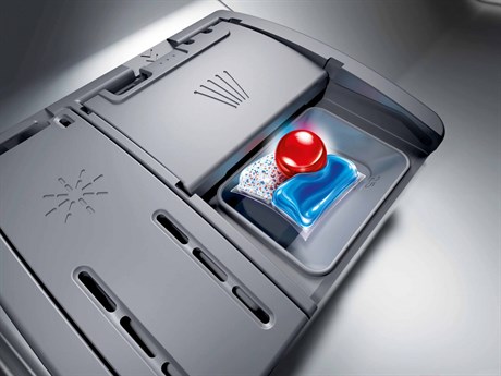 фото: Посудомоечная машина Bosch SPV6EMX65Q