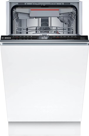 фото: Посудомоечная машина Bosch SPV4HMX55Q