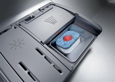 фото: Посудомоечная машина Bosch SPV4EMX10E