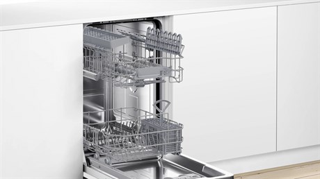 фото: Посудомоечная машина Bosch SPV2HKX42E
