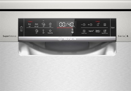 фото: Посудомоечная машина Bosch SMS6ZCI37Q