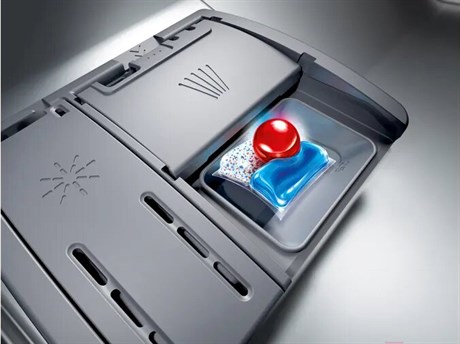 фото: Посудомоечная машина Bosch SMV4HVX03E