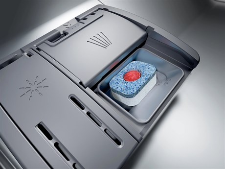 фото: Посудомоечная машина Bosch SMV46KX55E