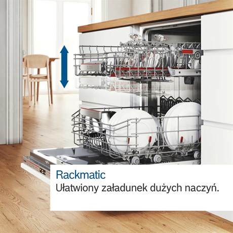 фото: Посудомоечная машина Bosch SMV46KX55E