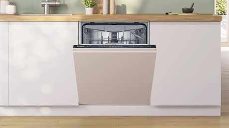 фото: Посудомоечная машина Bosch SMV25EX02E