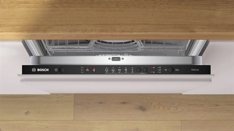 фото: Посудомоечная машина Bosch SMV25EX02E