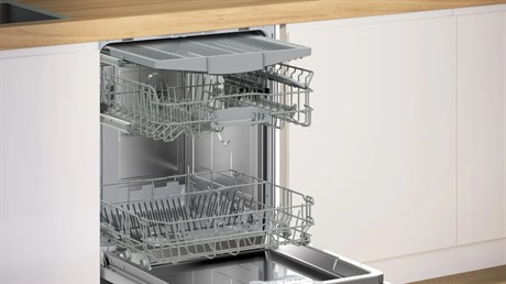 фото: Посудомоечная машина Bosch SMV25EX02E