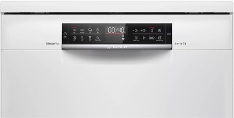 фото: Посудомоечная машина Bosch SMS6ZCW37Q
