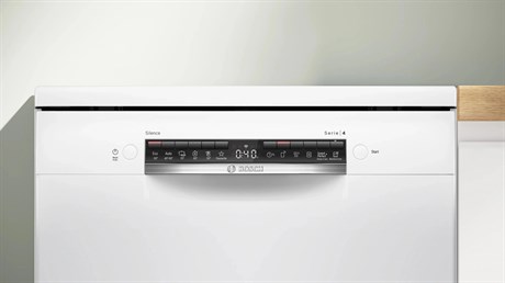 фото: Посудомоечная машина Bosch SMS4HVW00E
