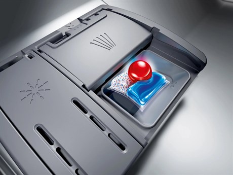 фото: Посудомоечная машина Bosch SMS4HVW00E